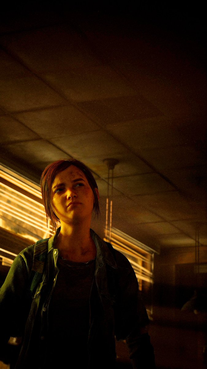 orishmanfr's tweet image. 🤨🌿
The Last of Us 1 🌿
#TheLastofUs