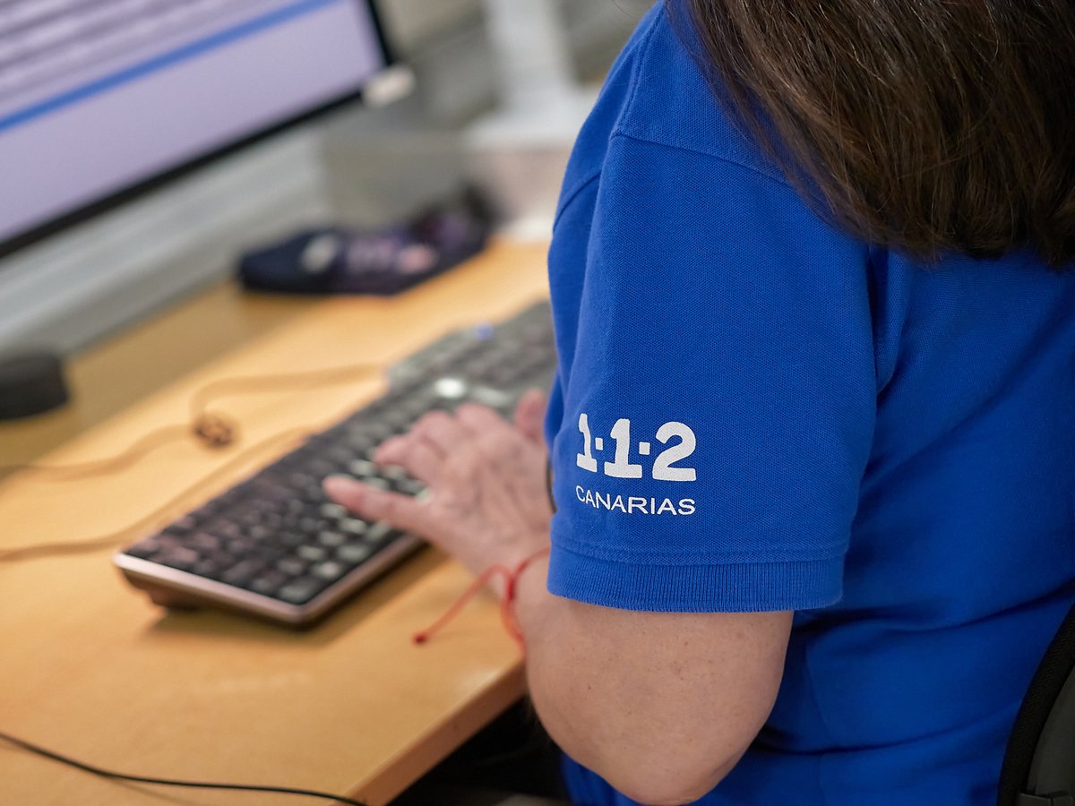 Un motorista resulta herido en la colisión con un coche en Adeje #Tenerife 

Más información⬇️
www3.gobiernodecanarias.org/noticias/un-mo…