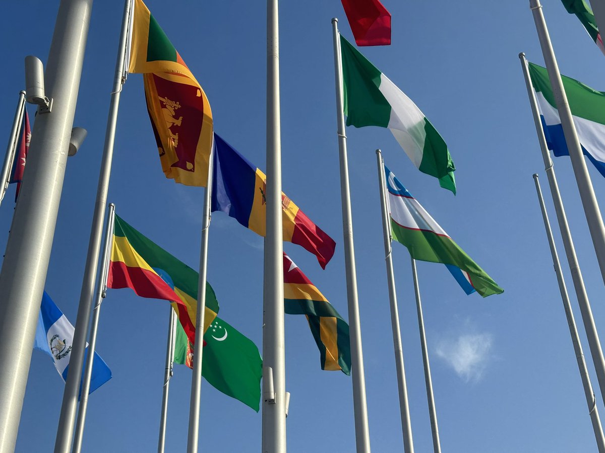 Peace be still 🇳🇬🙏