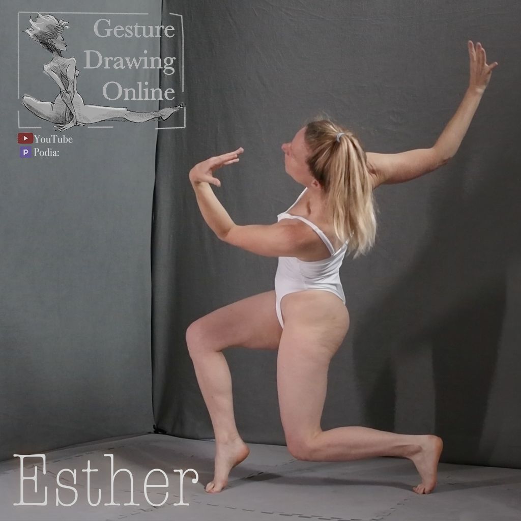 GestureOnline's tweet image. High-quality Gesture drawing reference.

YouTube (free): youtube.com/@GestureDrawin…
Podia: gesturedrawingonline.podia.com/esther-2

#GestureDrawing #FigureDrawing #PoseReference #LifeDrawing #Quickposes #ArtPractice #DrawingReference #ArtistsOnTwitter #DrawDaily