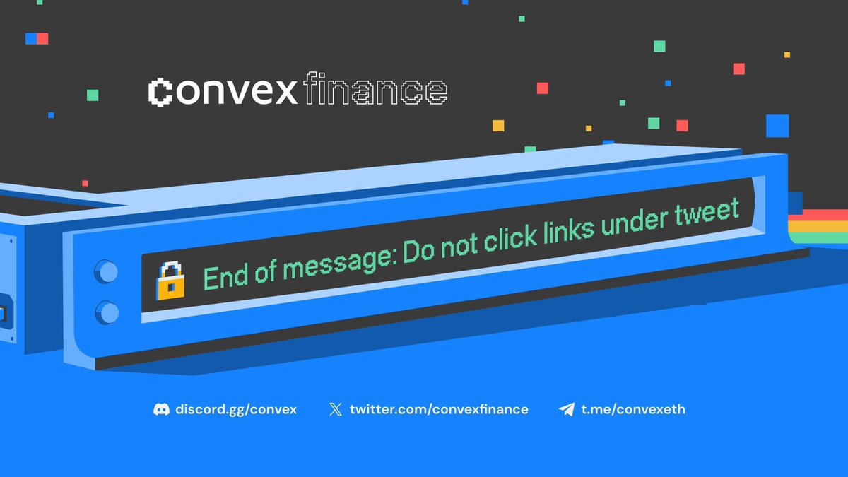 ConvexFinance's tweet image. 