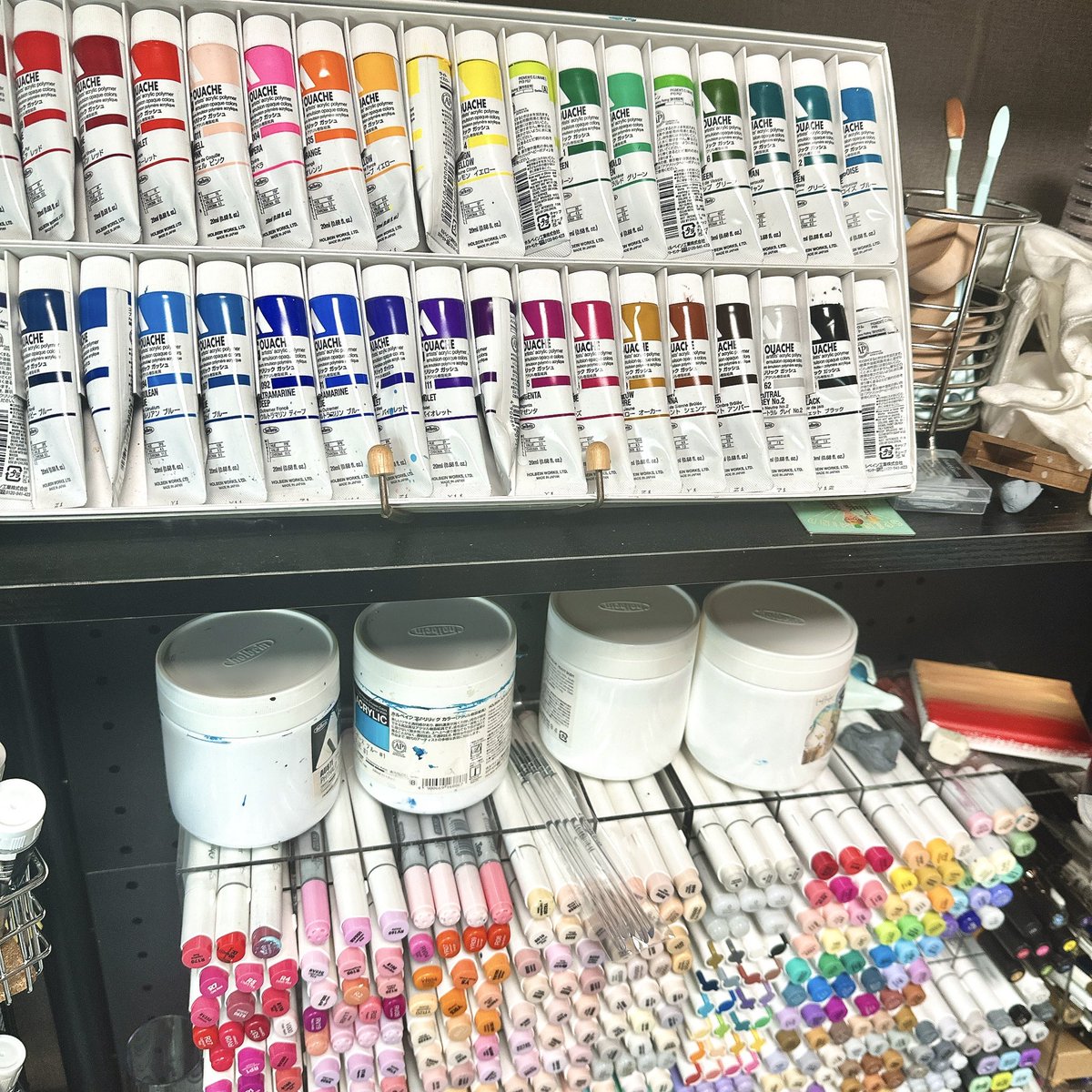 Haru🦅はるアトリエ tweet media