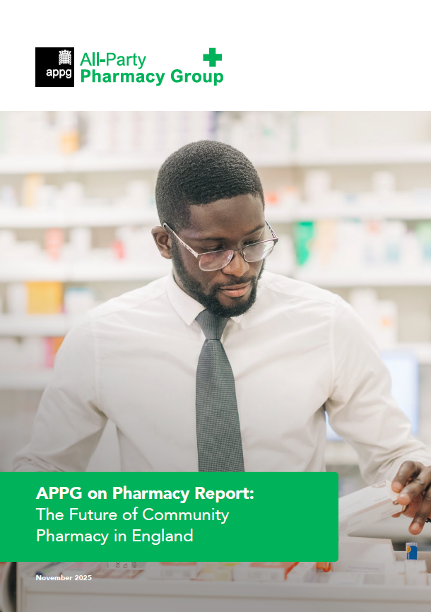 All-Party Pharmacy Group tweet media