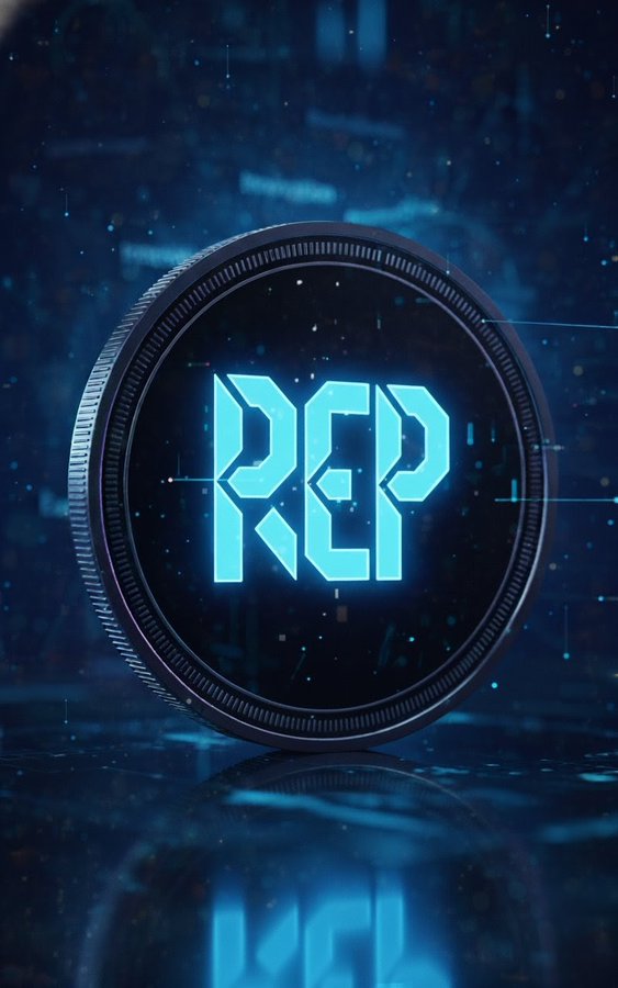 Jamopyper202's tweet image. $REP isn’t just a token — it’s proof of impact 💥
Support. Interact. Uplift others.
That’s how we rise in the #GiveRep community.
Who’s earning REP today?
#GiveRepCommunity #REPBoost #Web3Reputation #CryptoFam