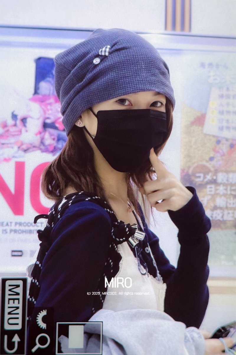 MIRO2O2's tweet image. 251120 🇯🇵✈️🇰🇷
#영파씨 #YOUNGPOSSE #지아나 #JIANA