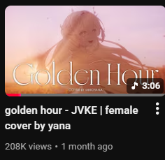 mihoyanaVT's tweet photo. AAA HAPPY 200K GOLDEN HOUR!! 🌸🎉 https://t.co/Fe5uWdWWkr