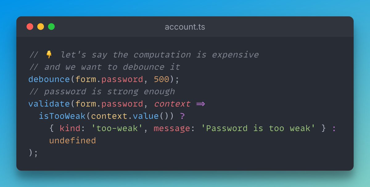 cedric_exbrayat's tweet image. 🚀 @Angular v21 is out!

🎯 Signal Forms
⚡ Zoneless by default
🧪 Vitest

Plus HttpClient by default, @angular/aria, and more!

👉 blog.ninja-squad.com/2025/11/20/wha…