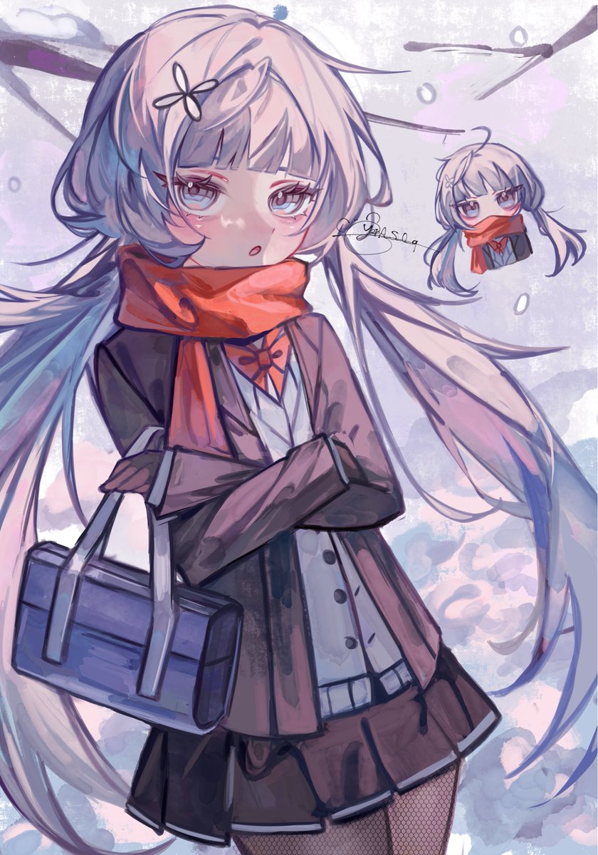 #LimbusCompany #リンバス
カロン🩶