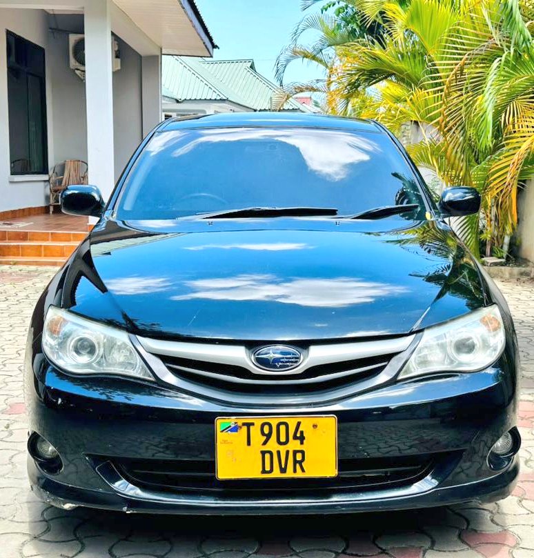 Eng_Matarra's tweet image. CHUMA HIKI HAPA

SUBARU IMPREZZA 🔥 🔥 

REG" #DVR
▪️Cc. 1490
▪️Full Ac 🌧
▪️Year 2010
▪️Push To Start 
▪️Sport Rims 🛞 
▪️Android Tv 🖥 🎶 
▪️Clean In &amp;amp; Out 
▪️Full Documents ✅️

#BEI - MIL 9.5

IPO DAR 

NIPIGIE 📞 - 0793022184
WHATSAPP-0719542184
