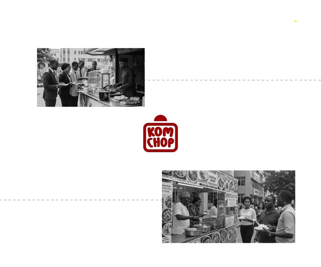 BellahOptions's tweet image. Brand transformation alert!
We redesigned the KomChop logo and the results are 🔥
From classic to modern - bold, distinctive, and unforgettable!
Ready to elevate your brand identity? 👉 bellahoptions.com
#logodesign #rebrand #komchop #bellahoptions #beforeandafter