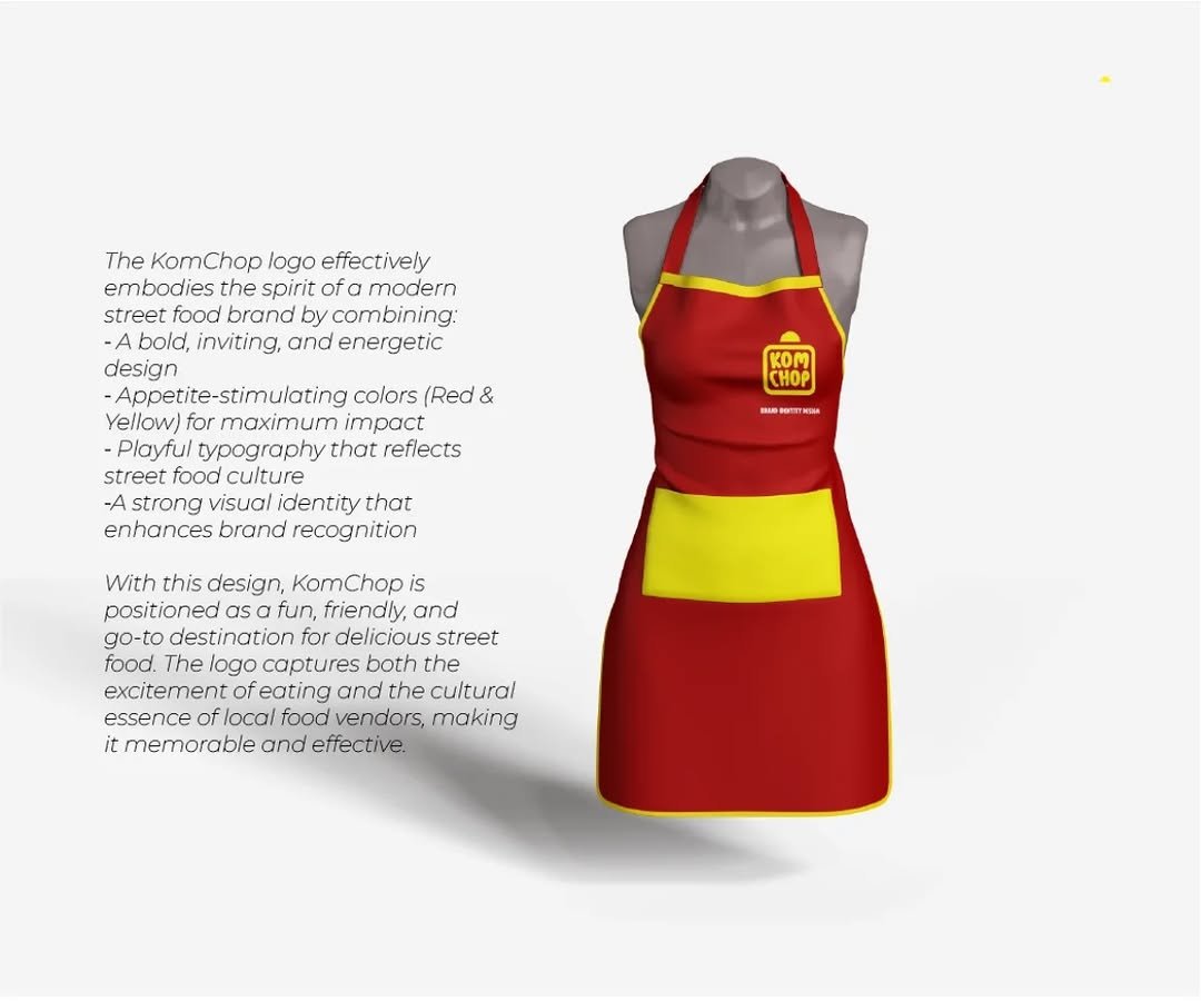 BellahOptions's tweet image. Brand transformation alert!
We redesigned the KomChop logo and the results are 🔥
From classic to modern - bold, distinctive, and unforgettable!
Ready to elevate your brand identity? 👉 bellahoptions.com
#logodesign #rebrand #komchop #bellahoptions #beforeandafter