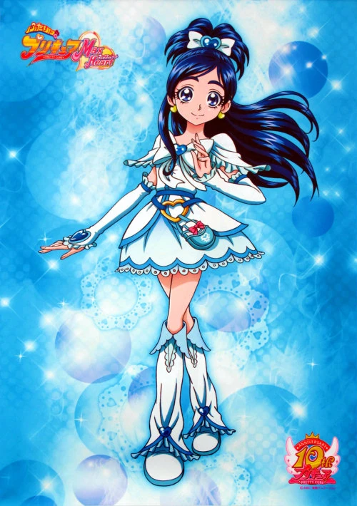 Happy birthday to Cure White 🤍🧪
#雪城ほのか生誕祭2026
#キュアホワイト生誕祭2026