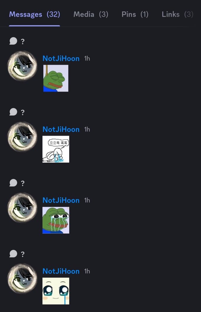 Bagbassyt's tweet image. Yall gotta stop leaking shit, look how sad our director is