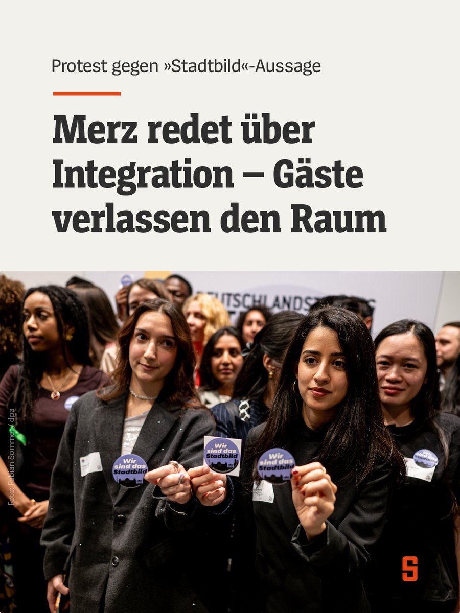 Dieselben rechten Schneeflöckchen, die sich noch darüber lustig gemacht haben, dass vor dem Konrad-Adenauer-Haus angeblich niemand mit Migrationsgeschichte demonstriert hat, bekommen jetzt einen Meltdown. Entlarvend.