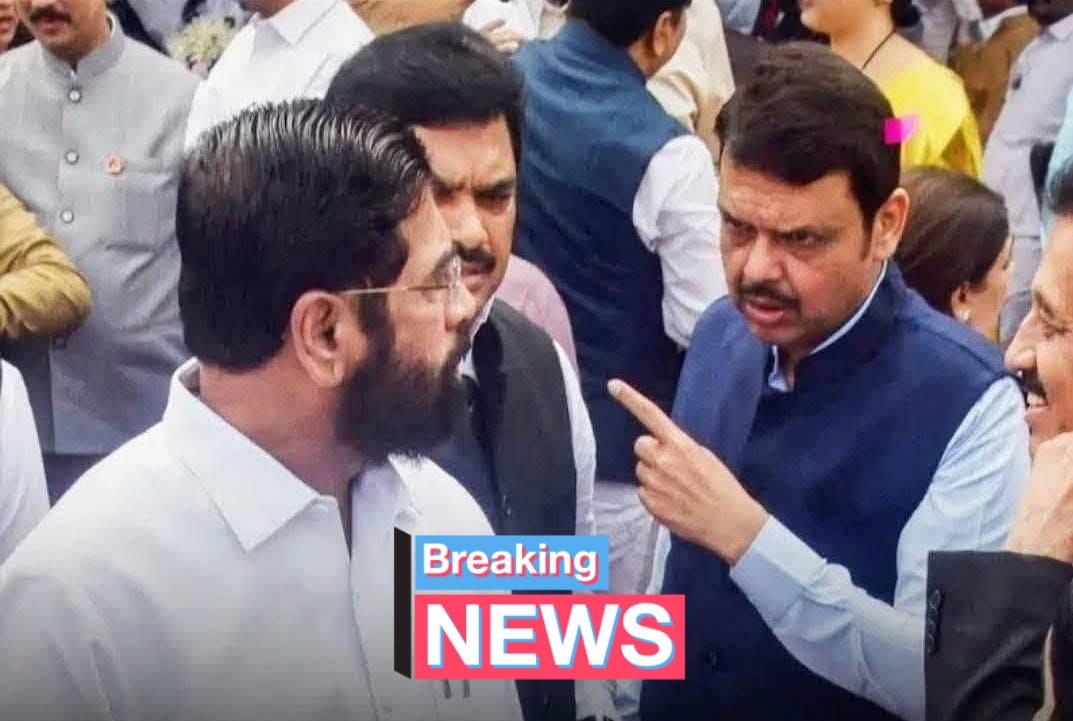 महाराष्ट्र में कुछ खेल होने की संभावना