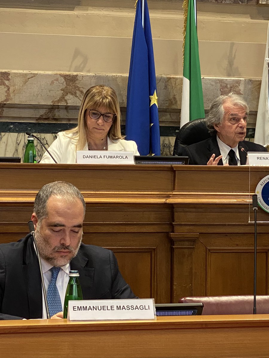 PaoloAcciai's tweet image. #Sul CAMMINO della RESPONSABILITÀ
il PATTO che SERVE al PAESE e all&apos;EUROPA. L’iniziativa della @CislNazionale oggi al @cnel_it