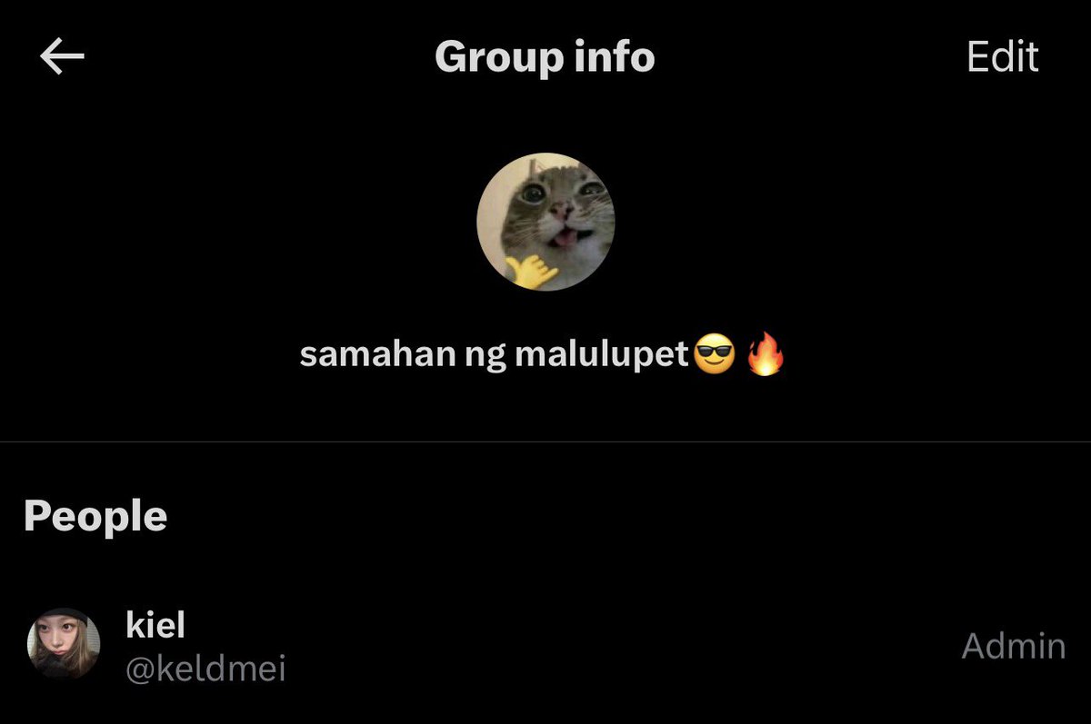 like / rt to join filo gdm