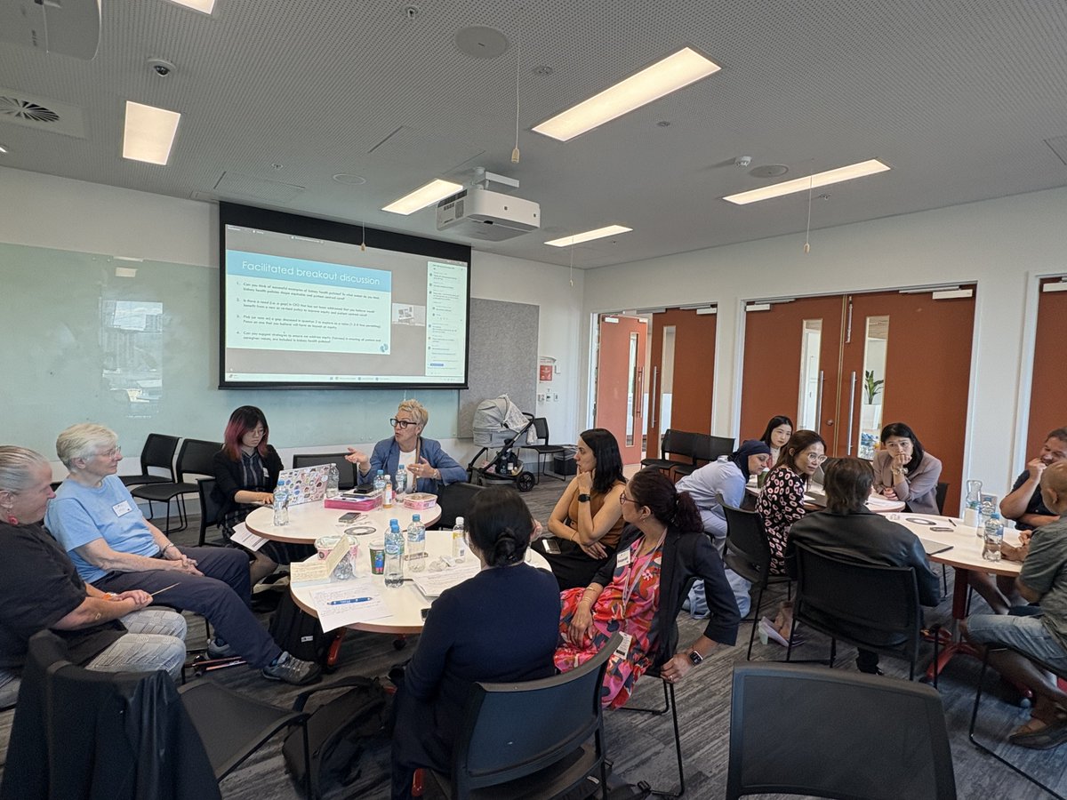 Cervantes_Lily1's tweet image. Grateful to @scholes_nicki   &amp;amp; @germjacq  for inviting me to the @BEAT_CKD annual workshop to speak on advocacy and #implementation science! 🌏
100+ patients, caregivers, clinicians &amp;amp; researchers joined forces to explore how patient voices + research = policy change in #kidney…