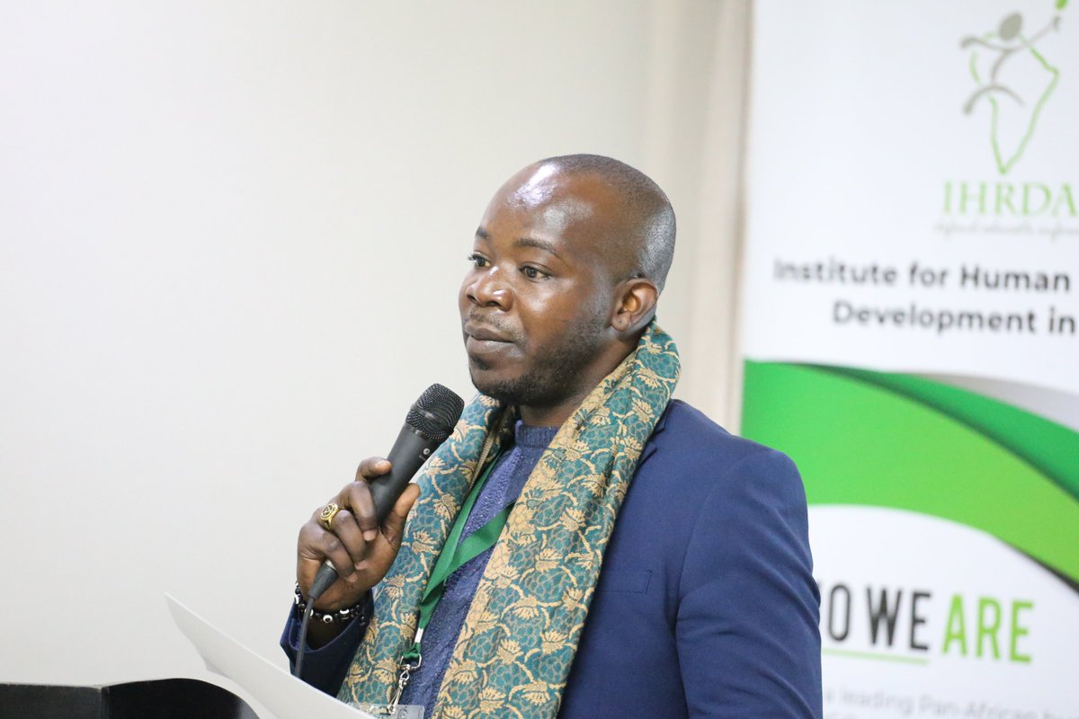 acerwc's tweet image. At the margin of #ACERWC46, #IHRDA is hosting a conference on integrating children’s rights into National Action Plans on Business and Human Rights across Africa. 

The event will also feature the launch of its new report, Building Tomorrow.

Follow @IHRDAfrica for more updates.