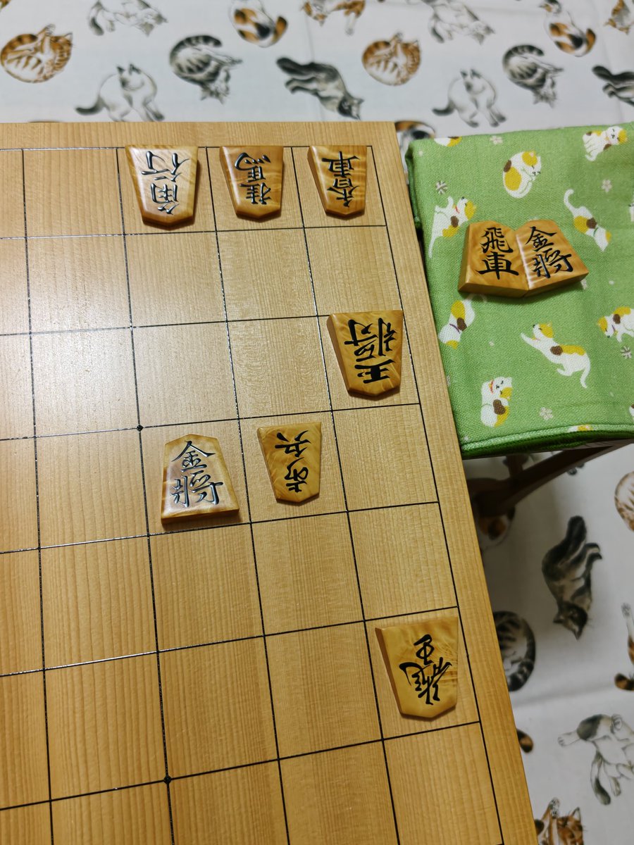 kenkenkenkenpo 将棋