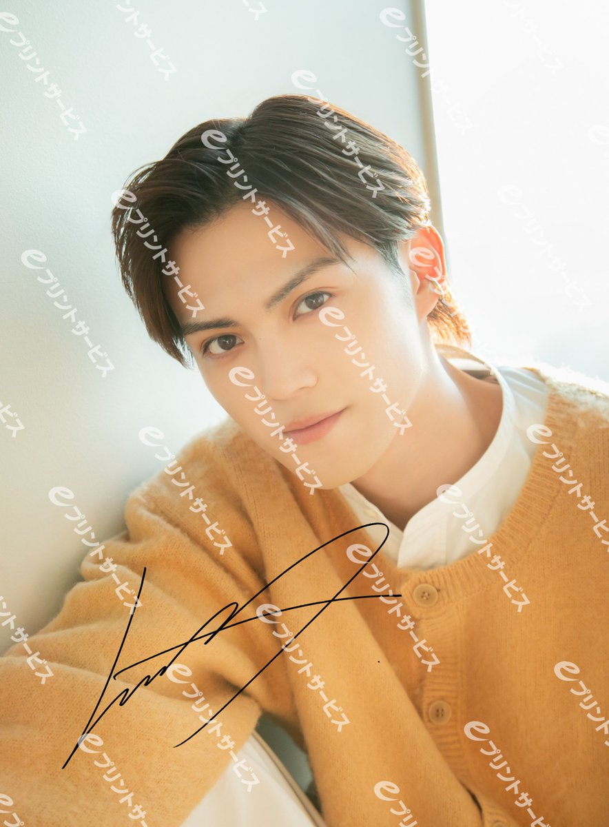 JUNONブロマイド全種11枚セット 藤本洸大 簡秀吉（L版サイズ） 簡秀吉×藤本洸大 JUNONブロマイド全種11枚セット（L版サイズ）