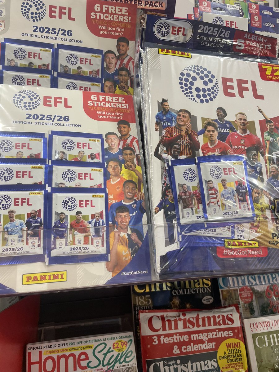 lyndyl00's tweet photo. @ReadingFC Just put it out on sale in Morrisons https://t.co/wkoiqBFGnG