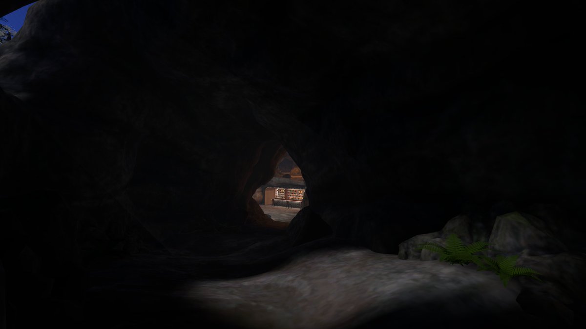 New world just dropped! Cave Home
Check it out on #VRChat 
vrchat.com/home/launch?wo…