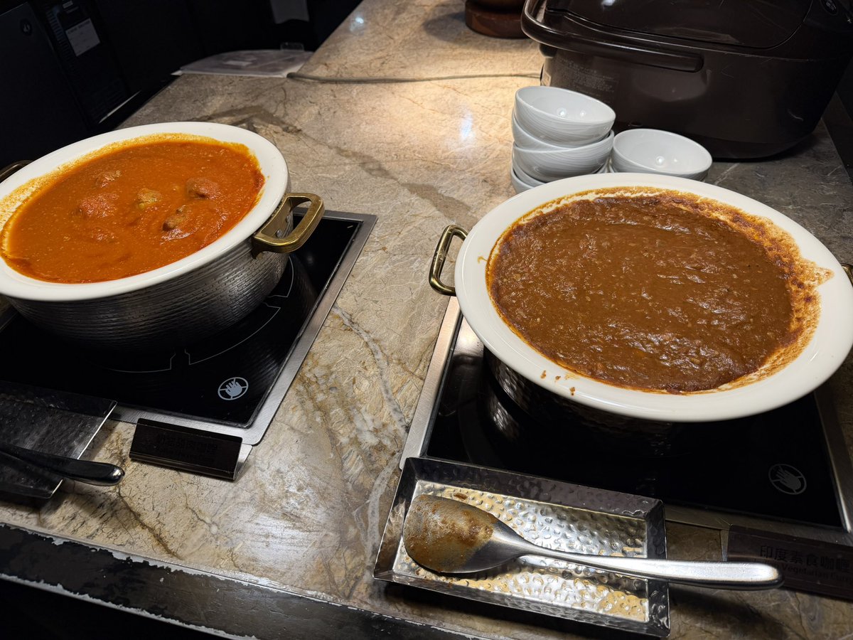 sudhirmehtapune's tweet image. Nice to see Indian food for breakfast being served at our  hotel  in Taiwan … 😁 Hopefully Indian food becomes as common as  🍕 internationally..