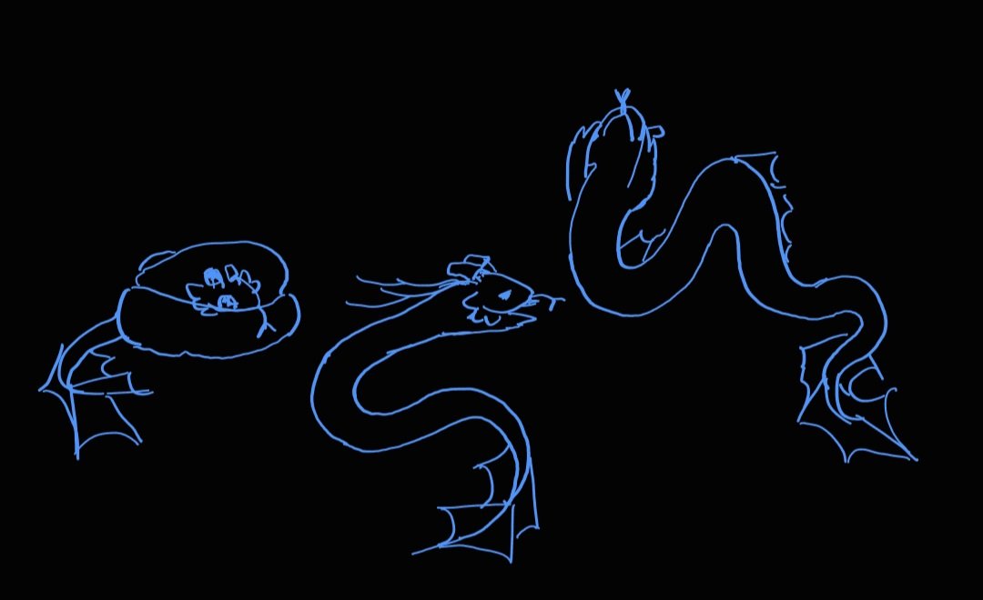 ChomkCatto's tweet image. THE NOODLES GOT NOODLED! THEIR FATHER IS A MONSTER FOR STICKING POOL NOODLES ON THEIR HORNS! THEY&apos;RE INNOCENT THEY DON&apos;T HEADBUTT ANYONE-