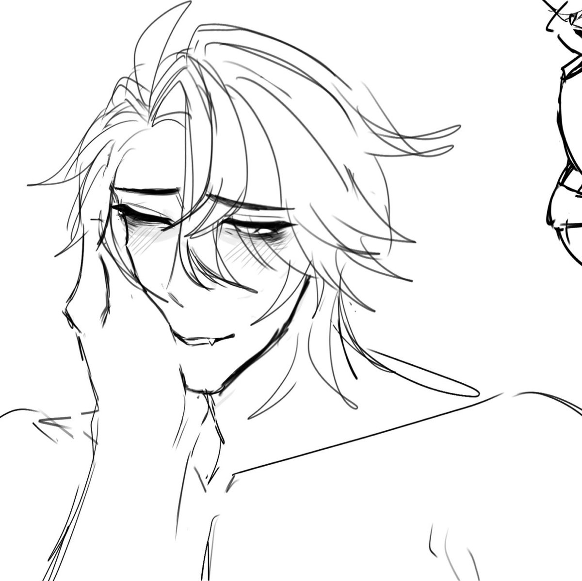 aahriv's tweet image. lalalalala more delusions #sampard