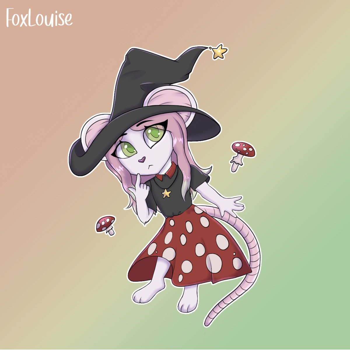 LouiseF00819316's tweet photo. 🍭 Halloween Request Pack #2

#foxlouise #furry #art #artist #furryartist https://t.co/Bm3hmipeDs