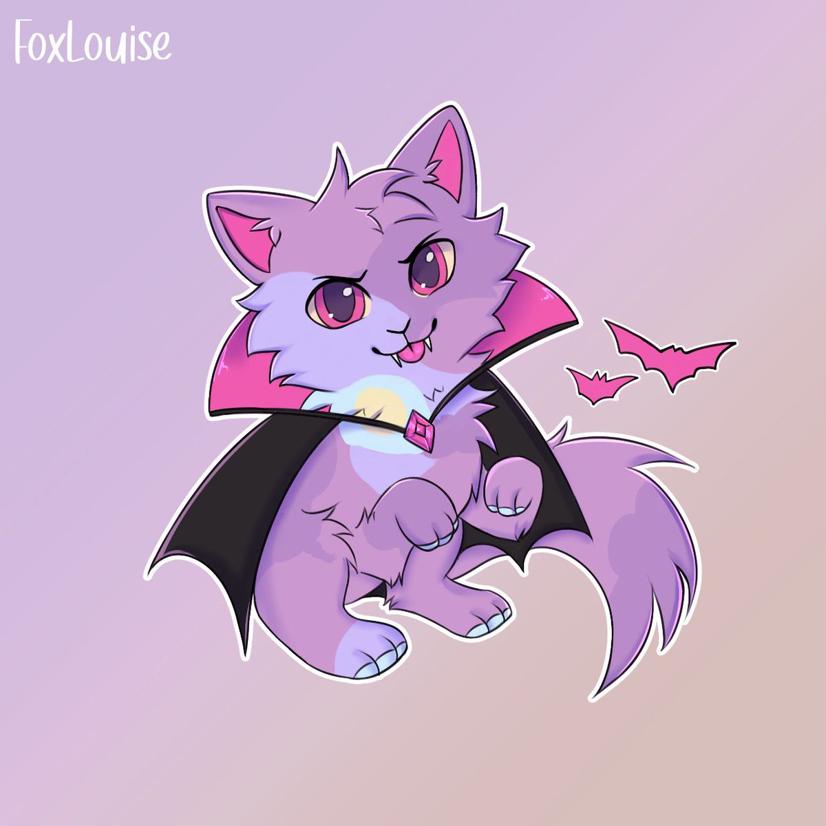LouiseF00819316's tweet photo. 🍭 Halloween Request Pack #2

#foxlouise #furry #art #artist #furryartist https://t.co/Bm3hmipeDs