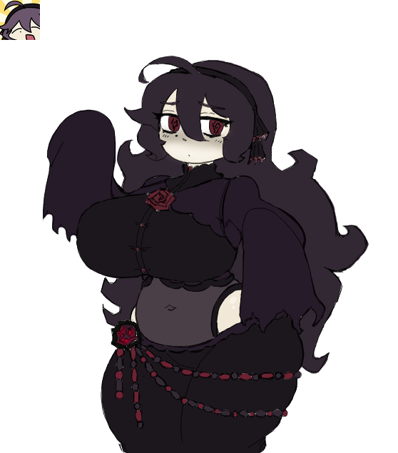 Luria <a href="/LURIABYSS/">Luria</a> 
Very neat character design!.