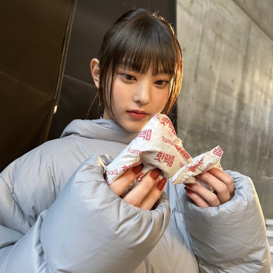 咪醬天冷要記得注意保暖🌀