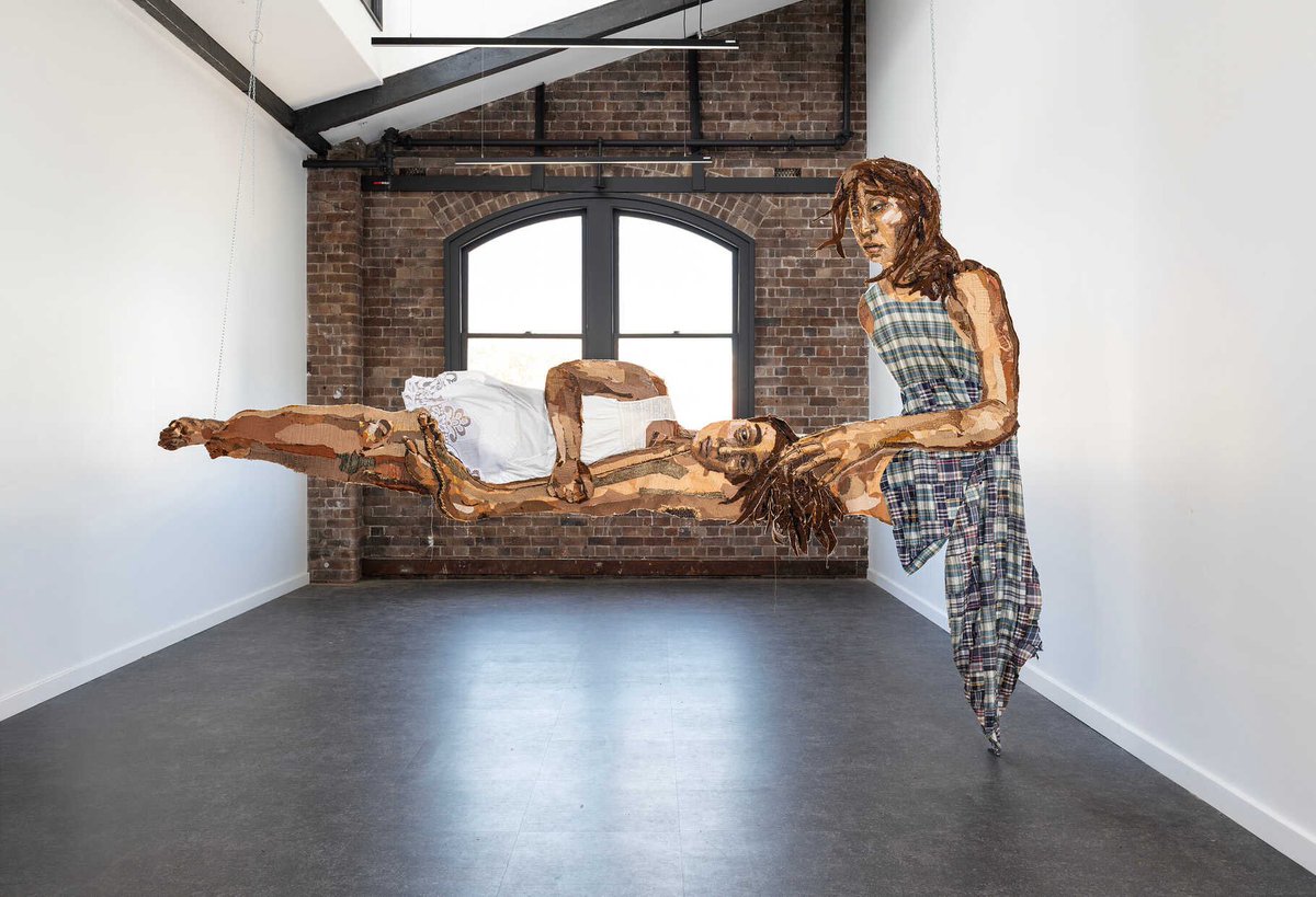 FrankMalfitano's tweet image. PAINTINGS OF THE DAY: #paintings by #AustralianArtist #JuliaGutman #contemporaryart #contemporaryartist #WomanArtist