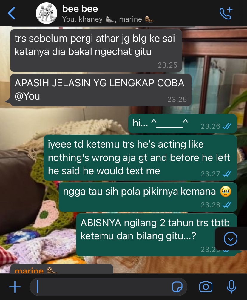 ALD1 AU MENFESS tweet media