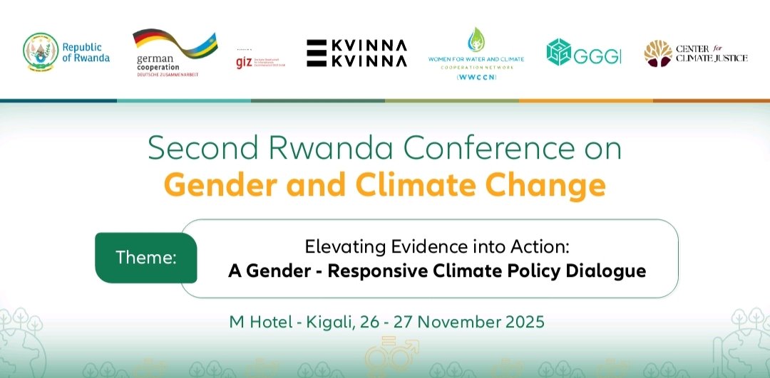 Women for Water and Climate Cooperation Network tweet media