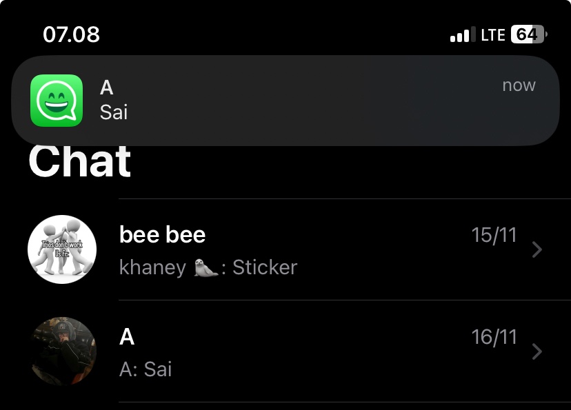 ALD1 AU MENFESS tweet media