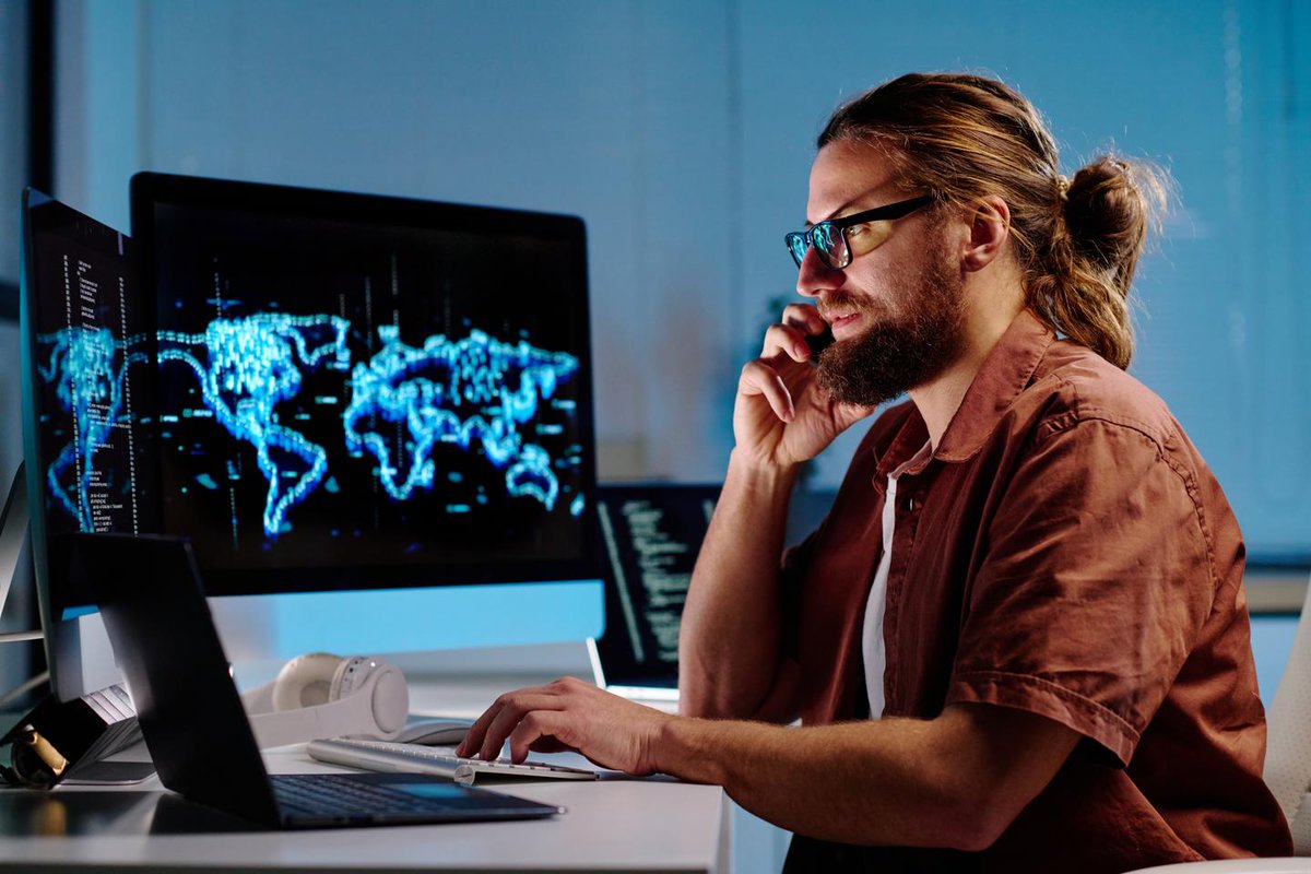 cybercommandllc's tweet image. Cybersecurity and cyber resilience may sound similar — but they serve different, critical roles. While cybersecurity focuses on prevention, cyber resilience ensures your business can recover and...
cybercommand.com/distinguishing…