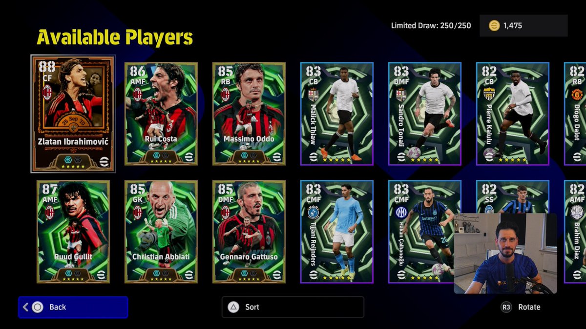 Sam23Web3's tweet image. Things are getting more unbearable for F2P everyweek 🥲.