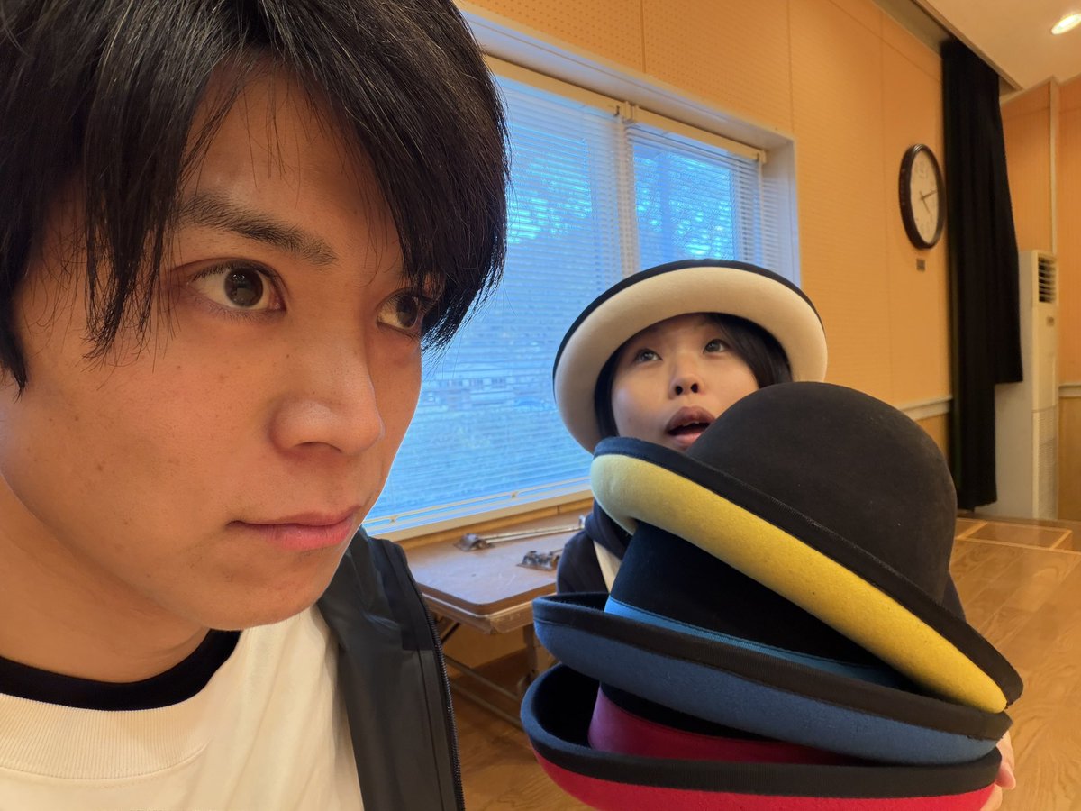 しずちゃんが来てくれたのでリハビリに付き合ってもらった！🩼
ありがとう〜✨✨