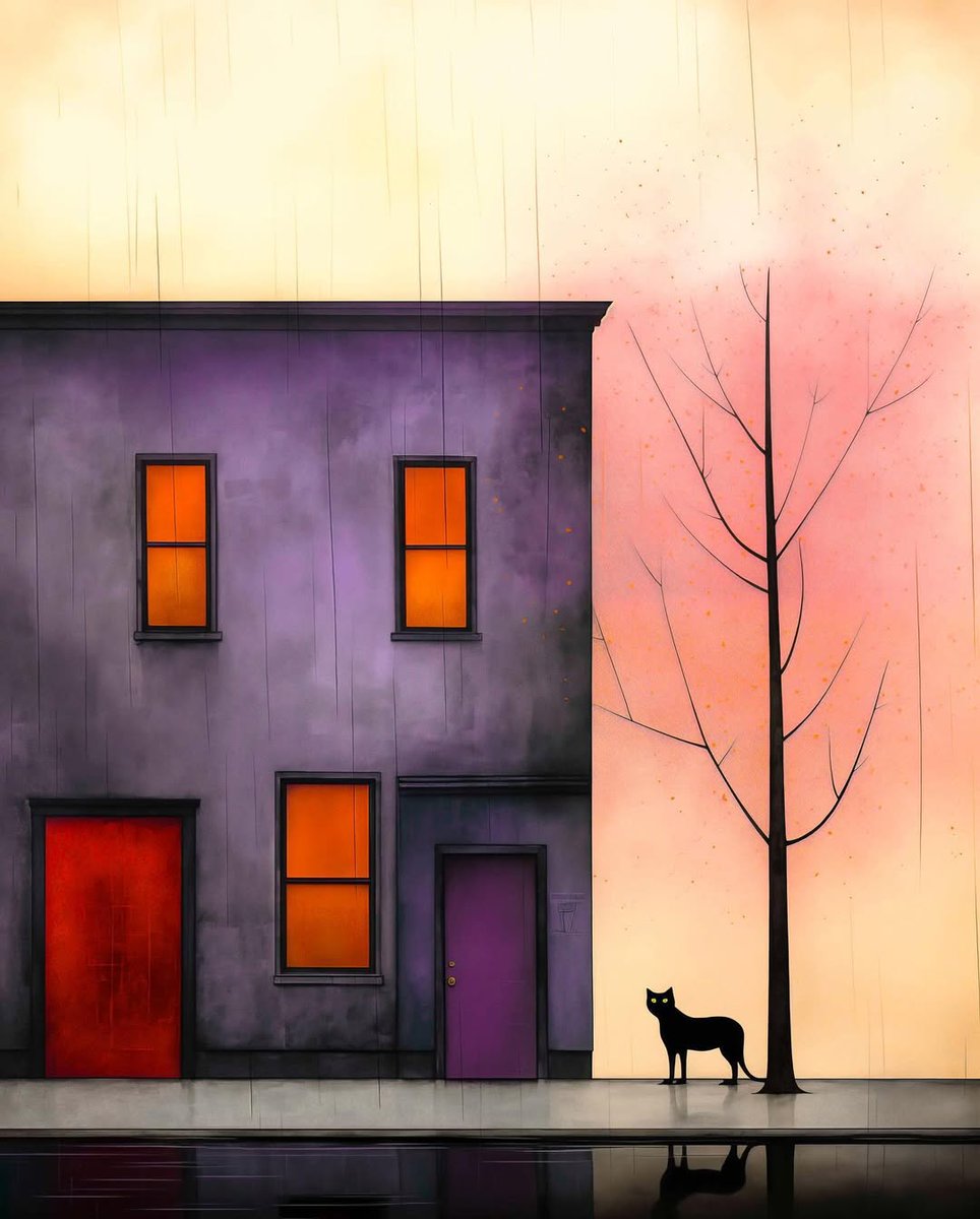 theiaisos's tweet image. Beware of faking:
people will believe you.

Umberto Eco ~ Foucault&apos;s pendulum

.
Fellini&apos;s 8½  ~ Dance scene
youtu.be/ykgIVAvYCwk?si…

.
photo © Inge Schuster

.