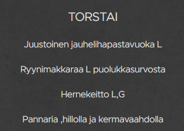 villekoski's tweet photo. En suoranaisesti vastusta päivän lounaskattausta! 👍
#luntsi #ryynäri #hernari https://t.co/6NRHQdWscC