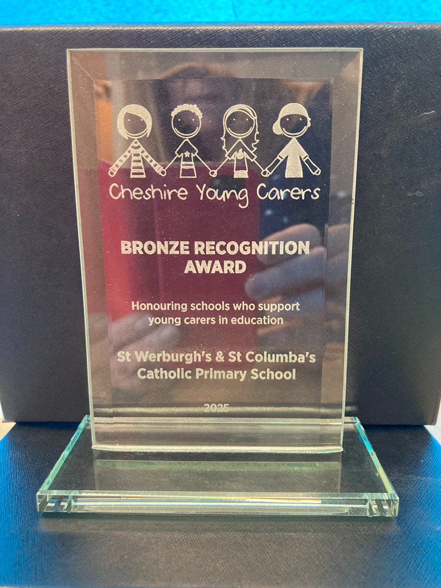 St Werburgh’s and St Columba’s CPS tweet media