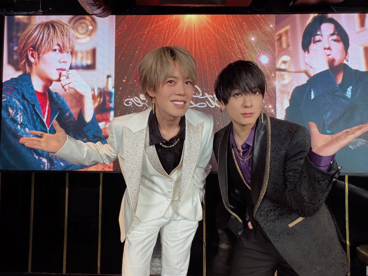 sakatandao's tweet image. ラストフレーズ開店準備してました🥂✨