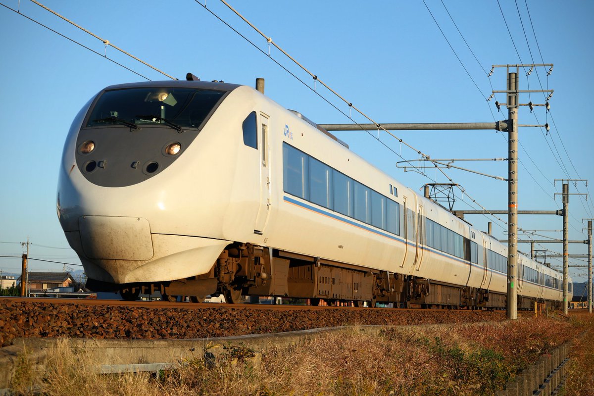 akebono83go's tweet image. 2982F
ホームライナー大垣2号名古屋行き
2308F
新快速豊橋行き
2702F
区間快速浜松行き