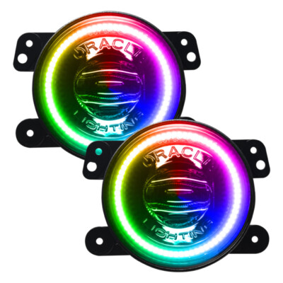 JustBoltonsCom's tweet image. Oracle Jeep Wrangler JK/JL/JT High Performance W LED Fog Lights - ColorSHIFT -: USD 299.50  Listed since: Jul-06 18:02 Buy it now Location: US - Rosamond - 935** Seller:… dlvr.it/TPMdhp #JeepWrangler #FogLights #OracleLights #HighPerformance #CarAccessories