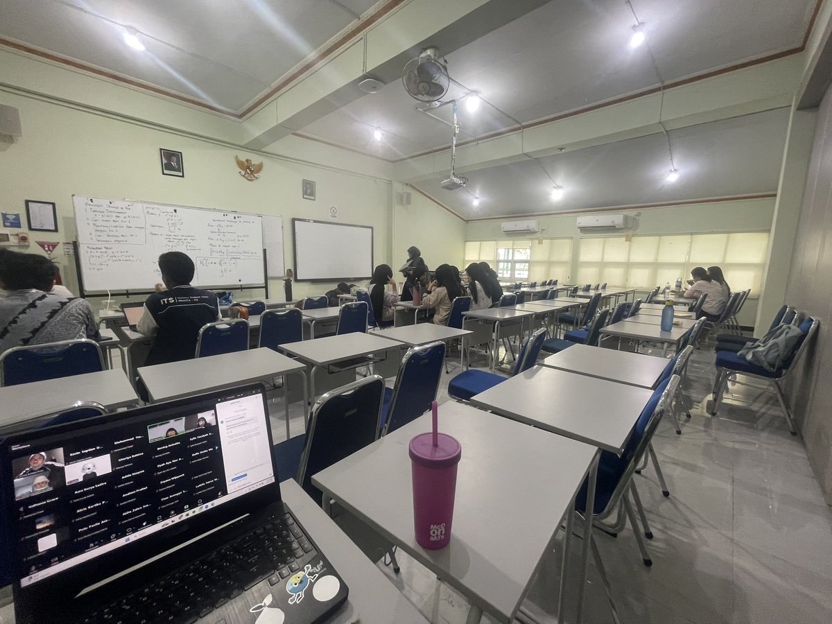 satu kelas bisa terkumpul warga dari 3 sigma tersisa