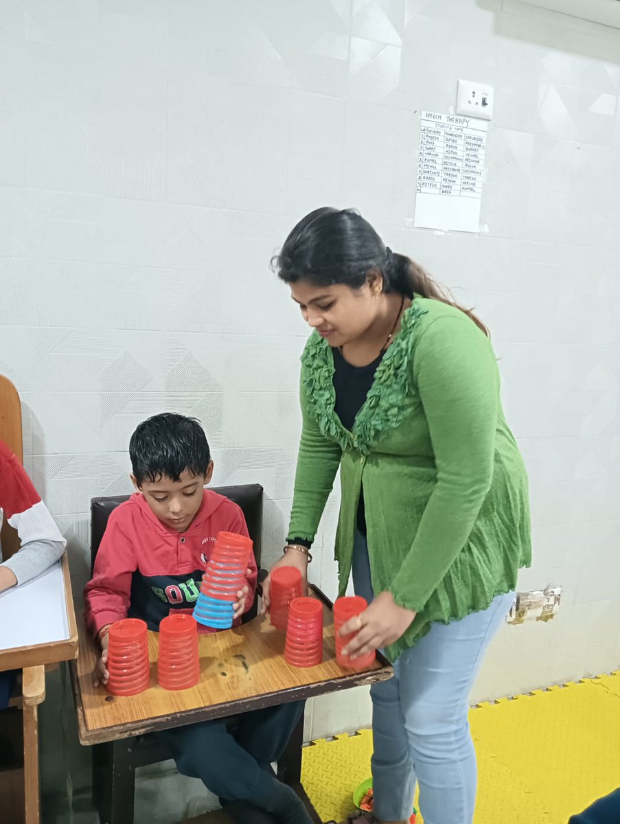 agwo_org's tweet image. Through engaging hands-on activities, we help our children explore creativity, build focus, and learn in ways that make them feel confident and included.
Together, we’re shaping brighter minds and brighter futures.

#LearningForAll #InclusiveEducation #NGOIndia #ChildDevelopment