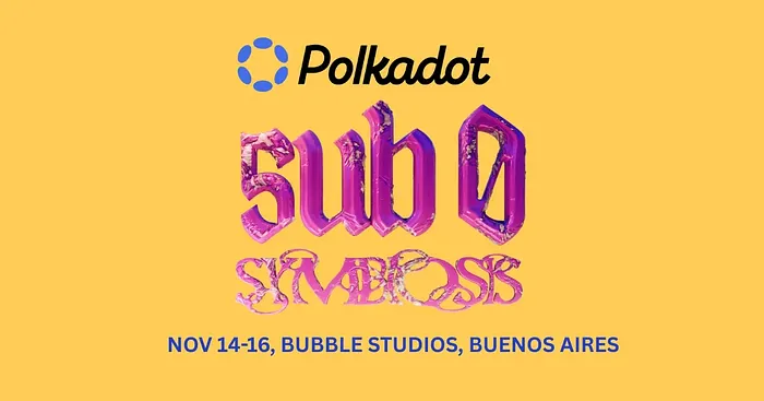 Итоги CESS на выставке SYMBIOSIS Buenos Aires 2025 — Новая эра инноваций и сообщества Polkadot в… medium.com/p/%D0%B8%D1%82…